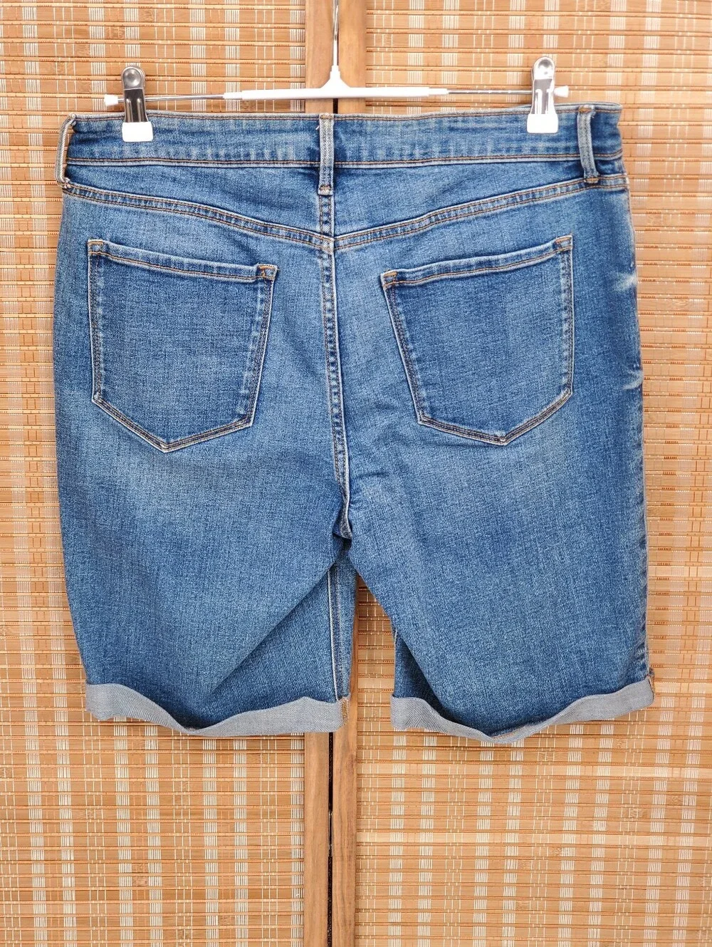 ☆ Old Navy High Rise Antonella Bermuda Shorts Size 12